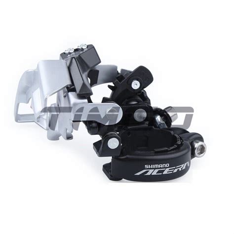 Shimano Acera FD T3000 MTB Triple Front Derailleur 3x9 Speed Top Swing