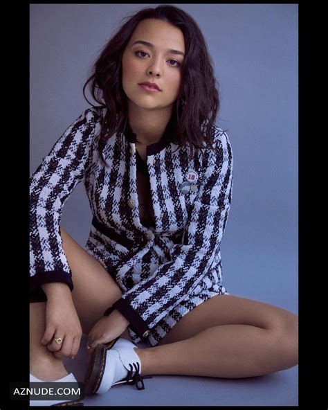 MIDORI FRANCIS Nude AZNude