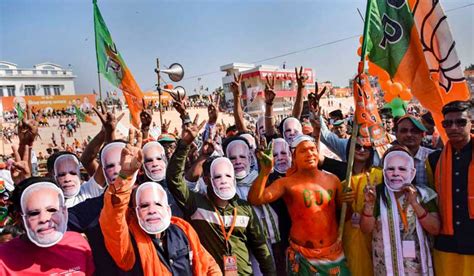 34 Ministers In BJP S First List Of 195 Candidates Tattva News