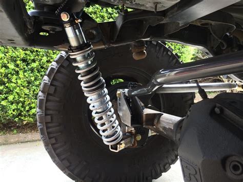 Synergy Jeep JK Rear Coilover Kit JKowners Jeep Wrangler JK Forum