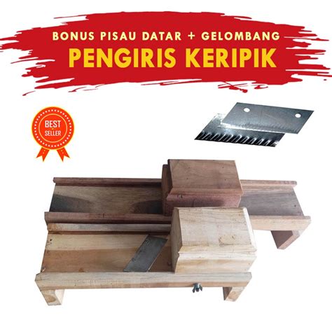 Jual Pengiris Keripik Perajang Bawang Pemotong Serbaguna Multifungsi