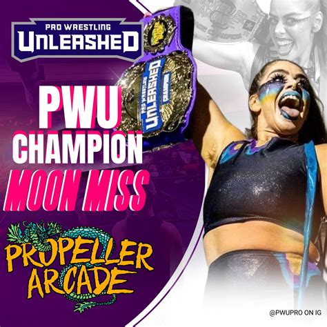PWU - Pro Wrestling Unleashed