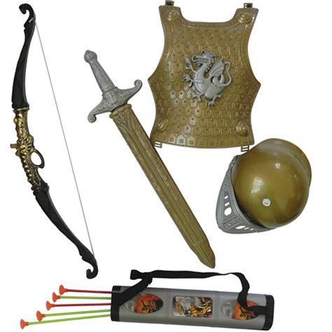 Купить Лук и стрелы, игрушка для мальчиков, уличный меч в интернет ...