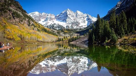 Colorado Wallpaper Mountainous Landforms Natural Landscape Mountain