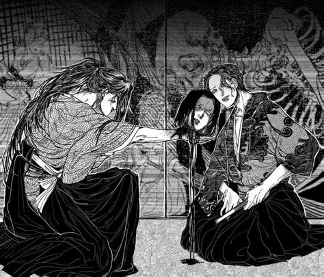 Beheading of Oyakata | Wiki | Demon Slayer: Kimetsu No Yaiba Amino