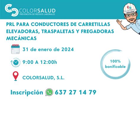 Cursos Colorsalud S L