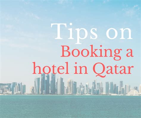 Mybookinghotel: Qatar Hotel Booking