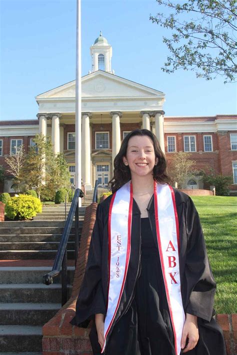 Brittan Justice lands career at private boarding school • Commencement
