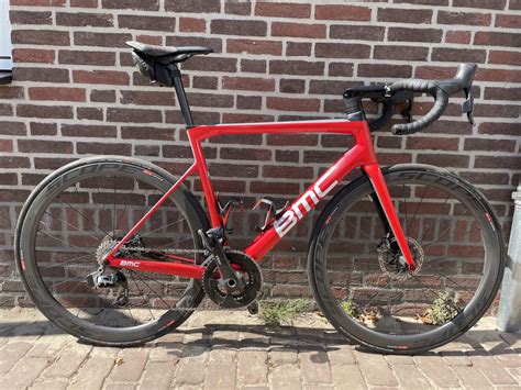 BMC Teammachine SLR01 TEAM used in 56 cm | buycycle