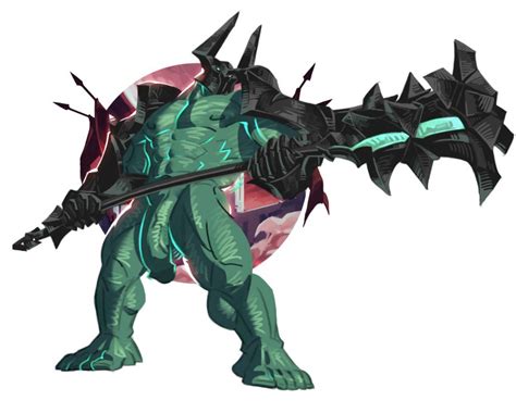 League Of Legends Free Sex Art Completely Nude Male Completely Nude Male Battle Demon