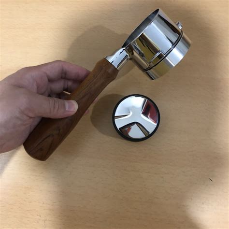 Jual Paket Naked Portafilter Breville Mm D Tool Dosing Ring Mm Kab Tangerang Offer