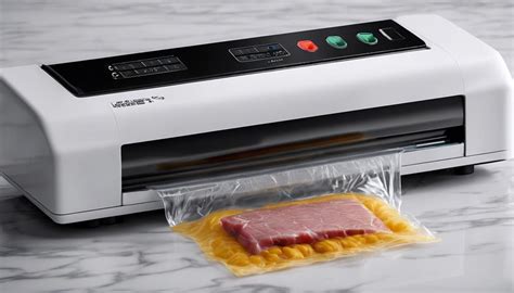 Choosing The Right Vacuum Sealer A Buyers Guide