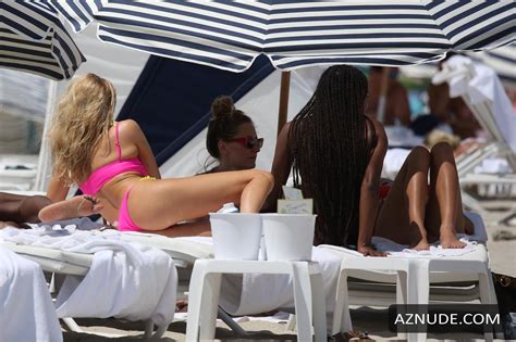 Caroline Vreeland Nude Aznude