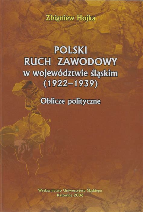 Stara Szuflada Polski Ruch Zawodowy W Wojew Dztwie L Skim