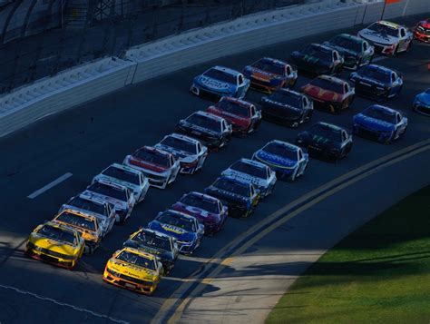 Daytona 500 best pictures from 2024 NASCAR's Cup Series big race