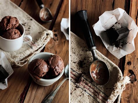 Pastry Affair | Chocolate (Dairy-Free) Ice Cream