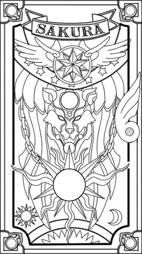 Sakura Card Captors Cards - 9