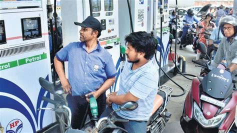 Petrol Diesel Prices On May 4 Check Rates In Your City Hindustan Times