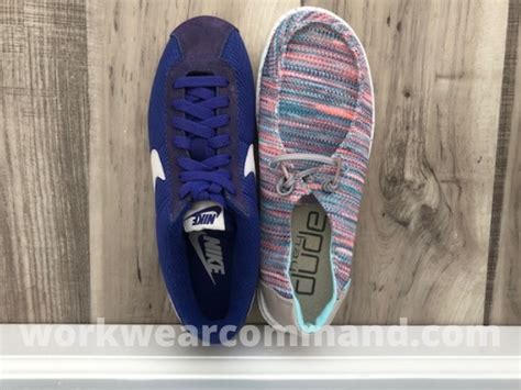 Nike Cortez Sizing Guide W Photos Fit Big Or Small Work Wear Command