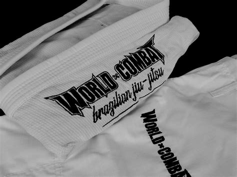 Kimono Jiu-Jitsu World Combat