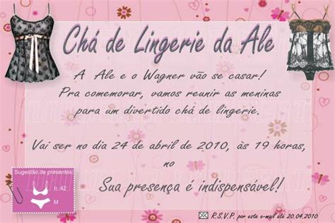 Ch De Lingerie
