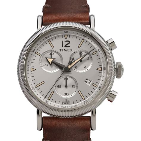 Montre Waterbury Standard Coin Edge Tw W Timex Ocarat