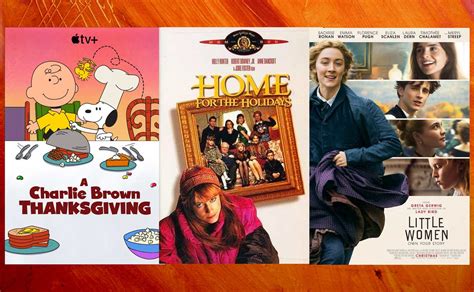 A Charlie Brown Thanksgiving Dvd Cover