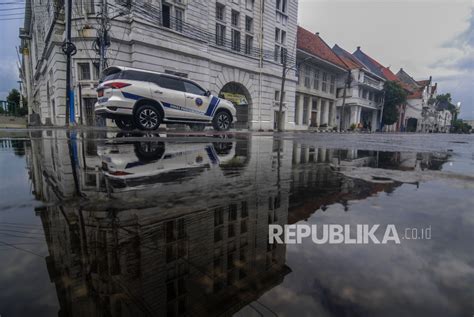 Kawasan Rendah Emisi Kota Tua Resmi Berlaku Sejak Februari