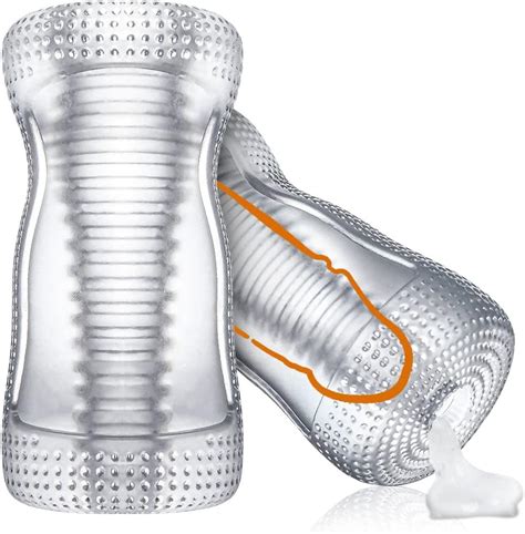 Amazon Pocket Pussy Sex Toys Adult Sex Toy Male Masturbator 3D