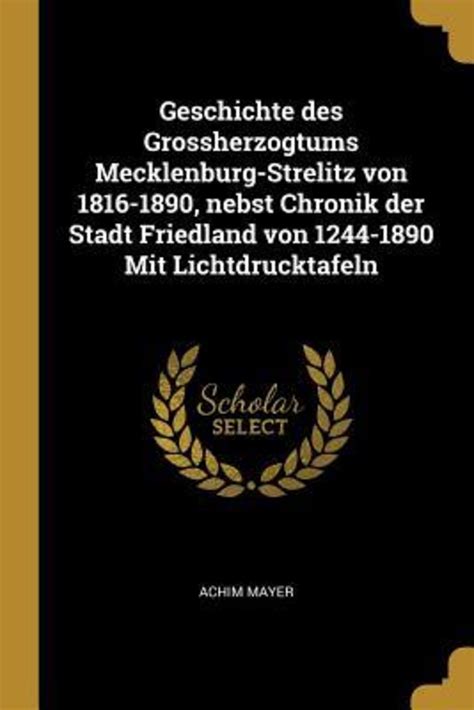Charlotte De Mecklembourg Strelitz 6