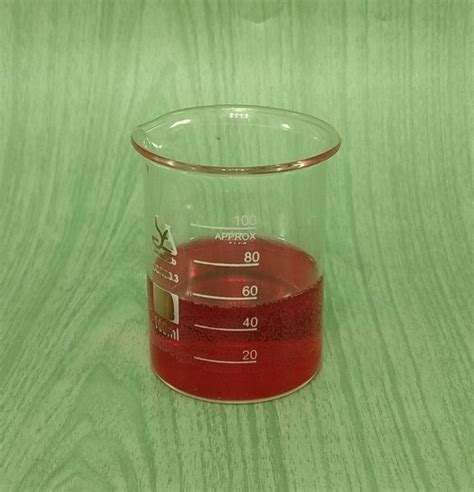 Jual Gelas Kimia Ml Beaker Glass Ml Low Form Boro Di Lapak