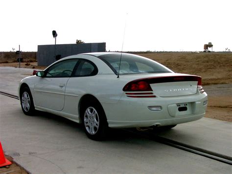 Dodge Stratus II Coupe 2 4i 16V 149 Hp 2001 2006 Specs And