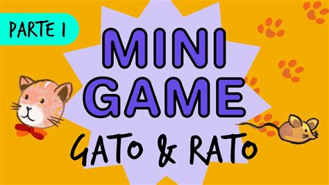 JOGO NO SCRATCH (GATO e RATO) - PARTE 1 - YouTube
