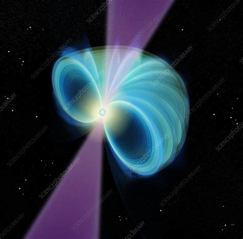 Pulsar Stock Image R750 0121 Science Photo Library