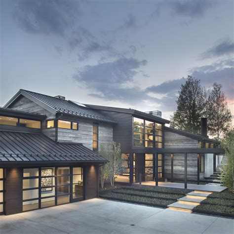 The Lookout House Rowlandbroughton Architecture Archdaily