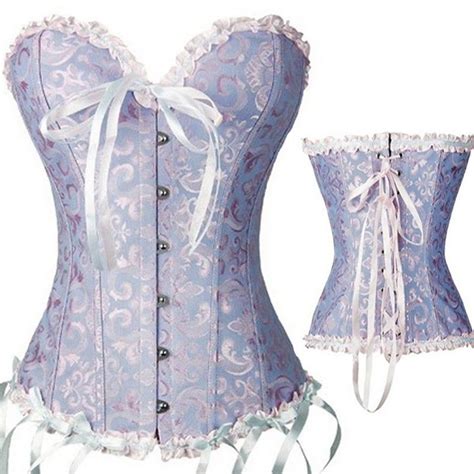 Corset Sexy Corsage Corsets And Bustiers Slimming Belt Overbust