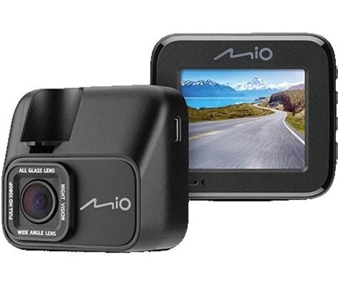 Wideorejestrator Mio MiVue C545 FullHD - Opinie, Cena - RTV EURO AGD