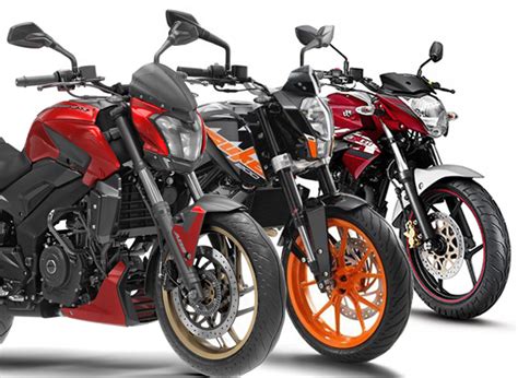 Best Naked Motorcycle In Respective Categories 150 200 And 300 CC BikesMedia In