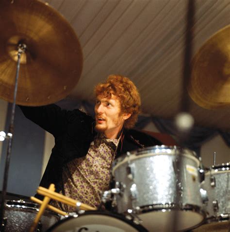 10 Ways To Sound Like Cream Drummer Ginger Baker - DRUM! Magazine