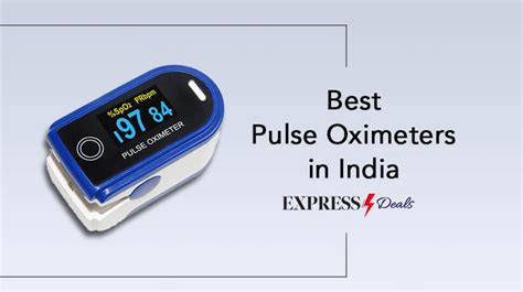 10 Best Pulse Oximeters In India 2024 Buyers Guide