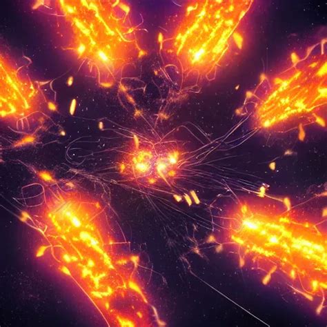 Army Of Interconnected Neurons Made Of Steel In Space Stable