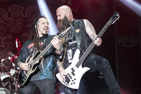 Five Finger Death Punch Found Their New Drummer On Instagram