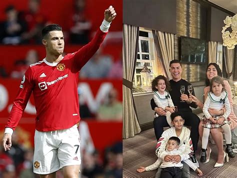 Kehilangan Salah Satu Bayi Kembar Begini Asal Usul 5 Anak Cristiano