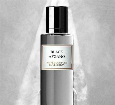 Black Afgano 30ml Privee Couture Collection – An Nur
