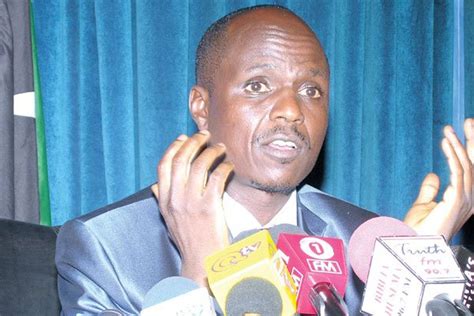 What former Senator Okong'o is gearing up for ahead of 2022