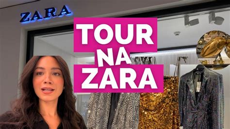 Tour Na Zara Tend Ncias Ver O Youtube