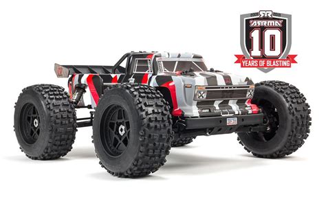 Arrma Outcast S Blx Th Anniversary Ltd Edition Model News Msuk