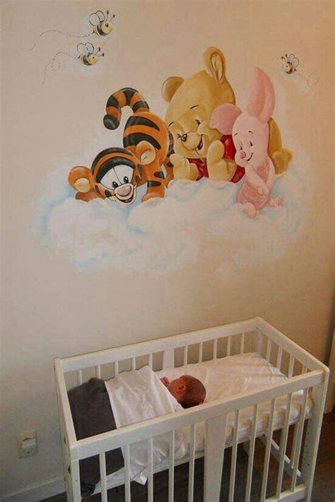 Pin By Roselane Maria Souza On Pintura Em Parede Baby Boy Room