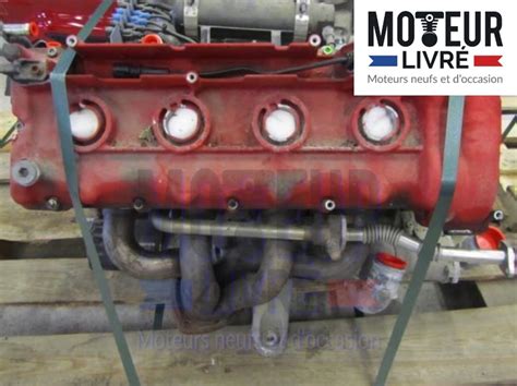 Moteur Maserati Quattroporte v 4 2l essence Moteur Livré Livraison