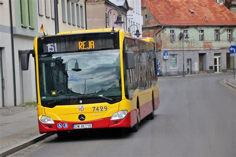 2020 Mercedes Benz O530 C2 MPK Wrocław 7429 a photo on Flickriver